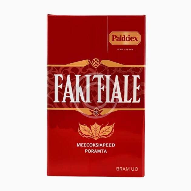 Tobacco Tale