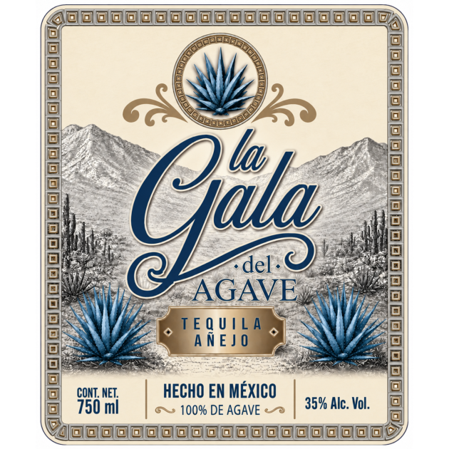 Tequila Añejo