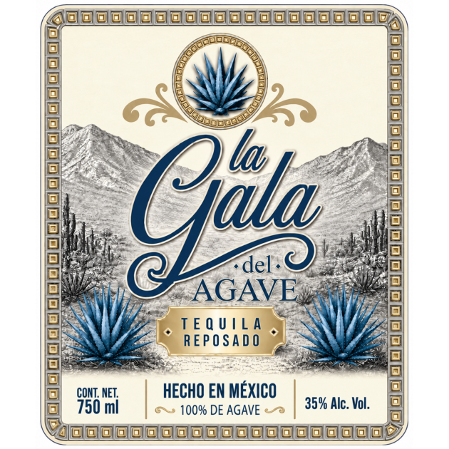 Tequila Reposado